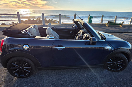 Mini Cooper S Cabriolet Rental Cape Town Mini Cooper S Cabriolet Rental Cape Town