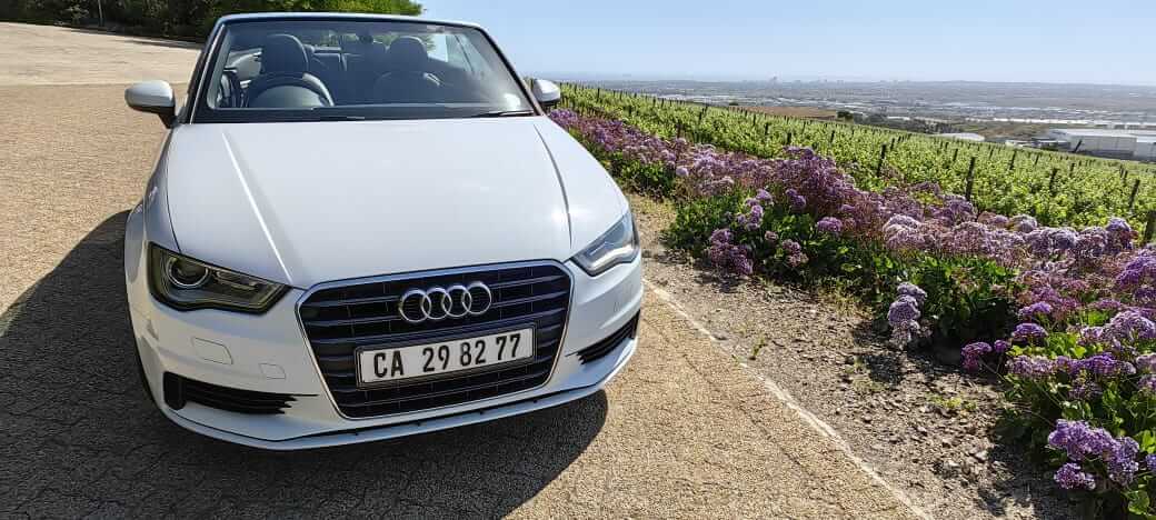 Audi A3 Cabriolet