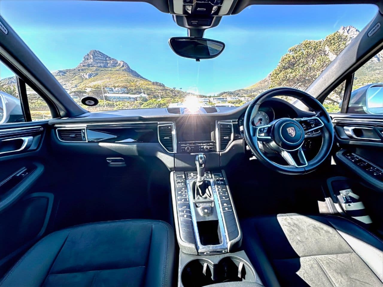 Porsche Macan S
