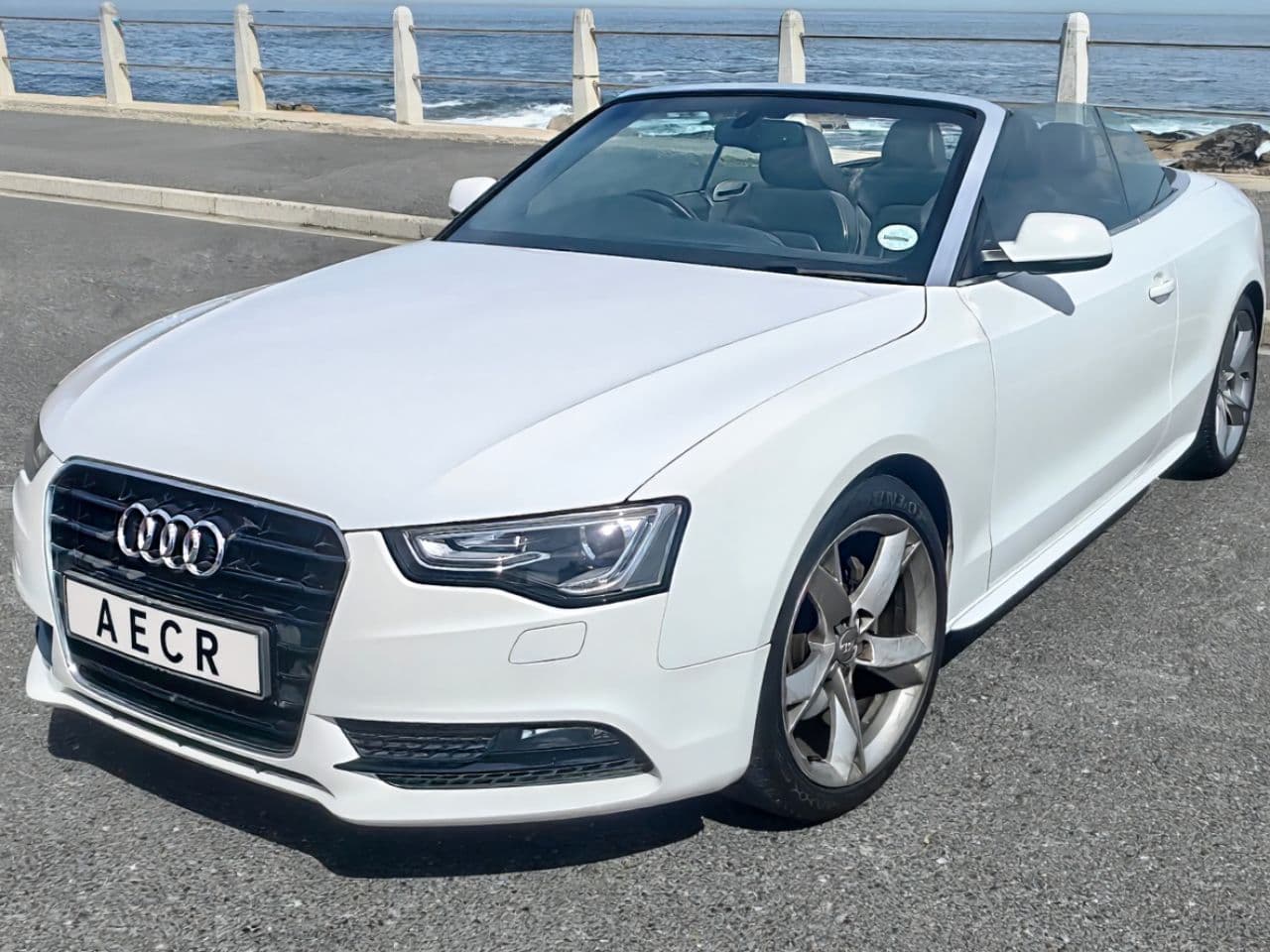 Audi A5 Cabriolet