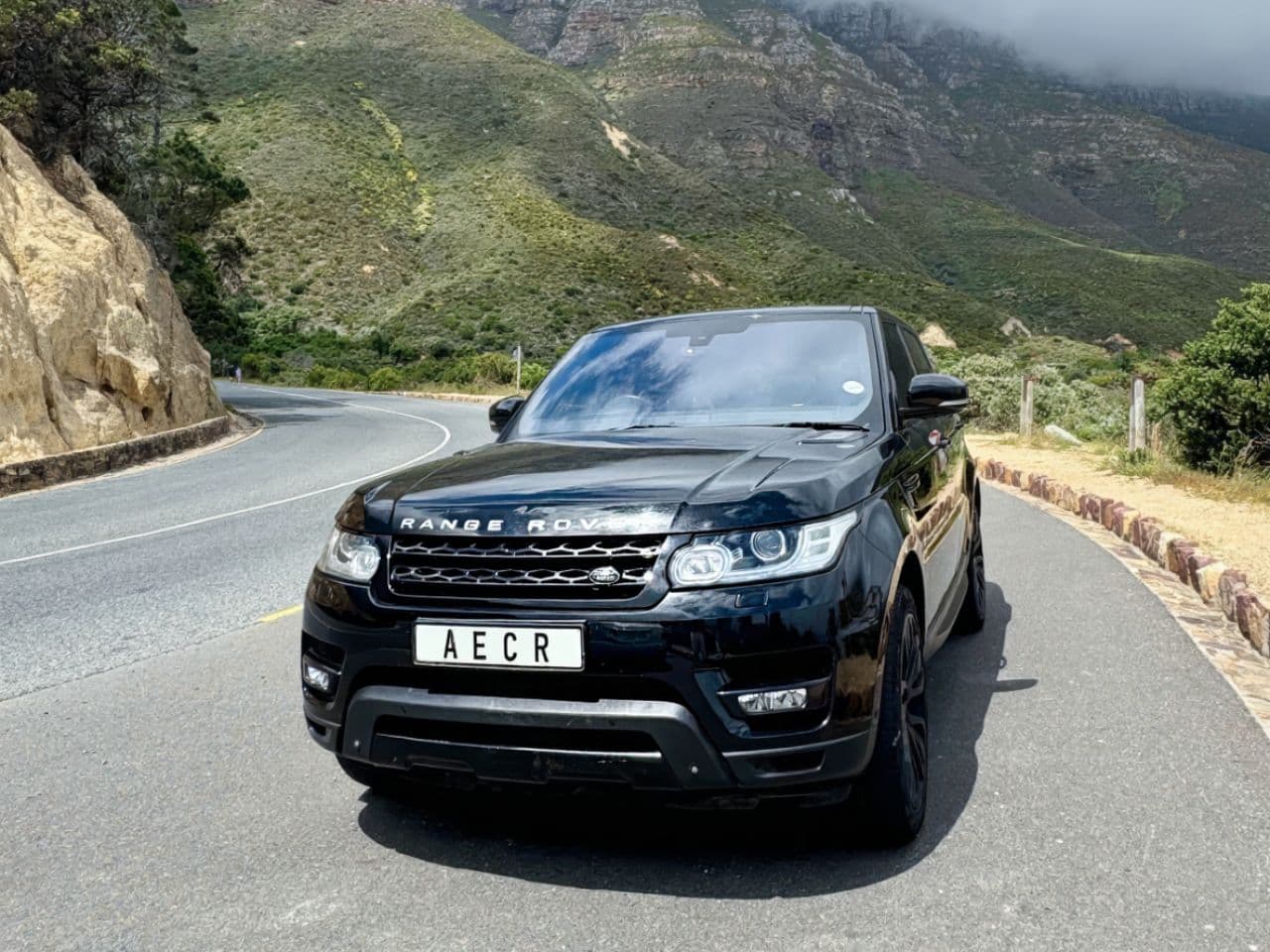 Range Rover SUV