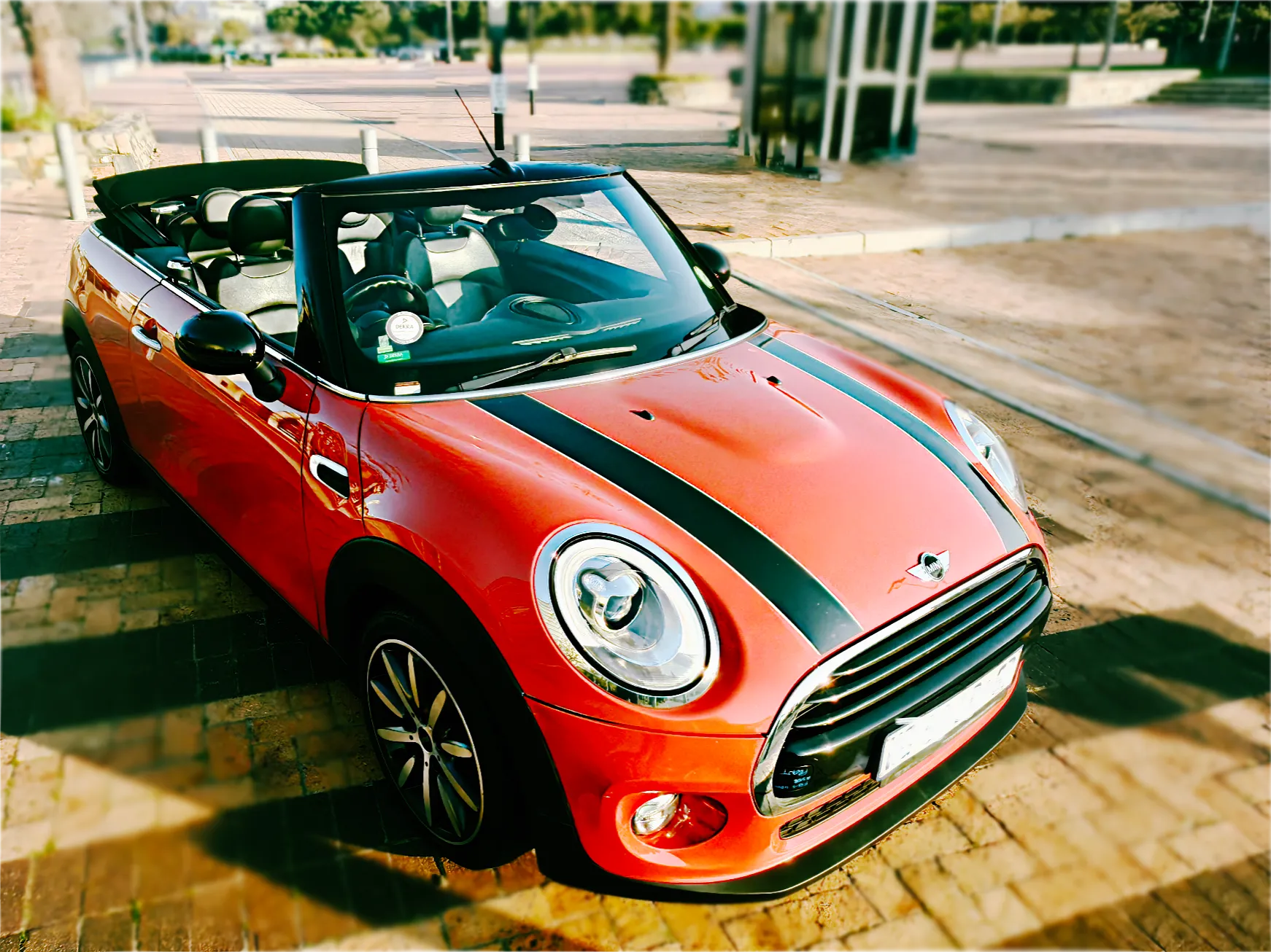 MINI Cooper Convertible