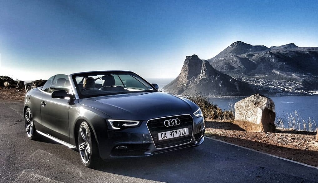 Audi A5 Cabriolet