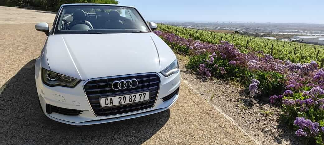 Audi A3 Cabriolet