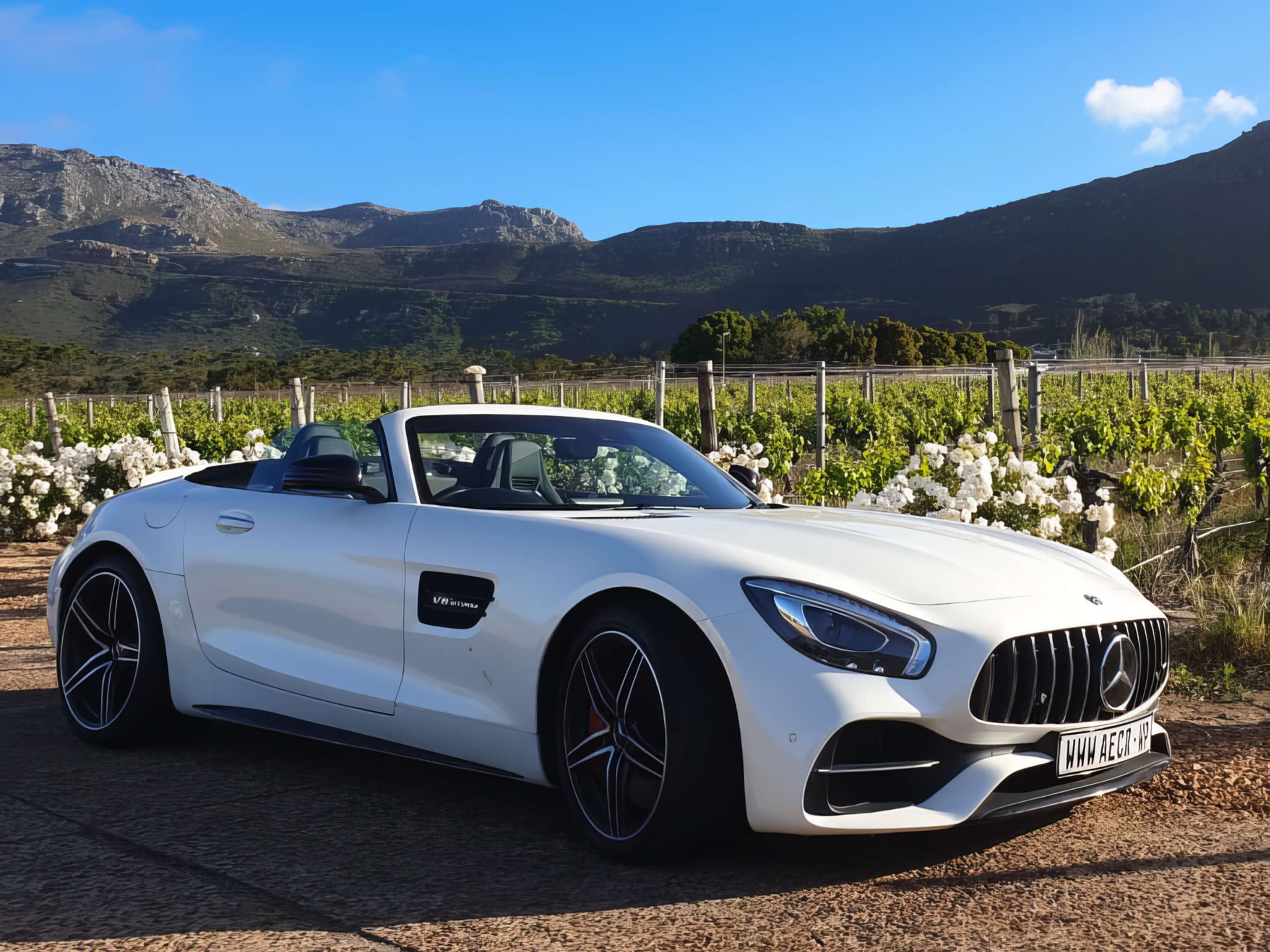 Mercedes AMG GTC