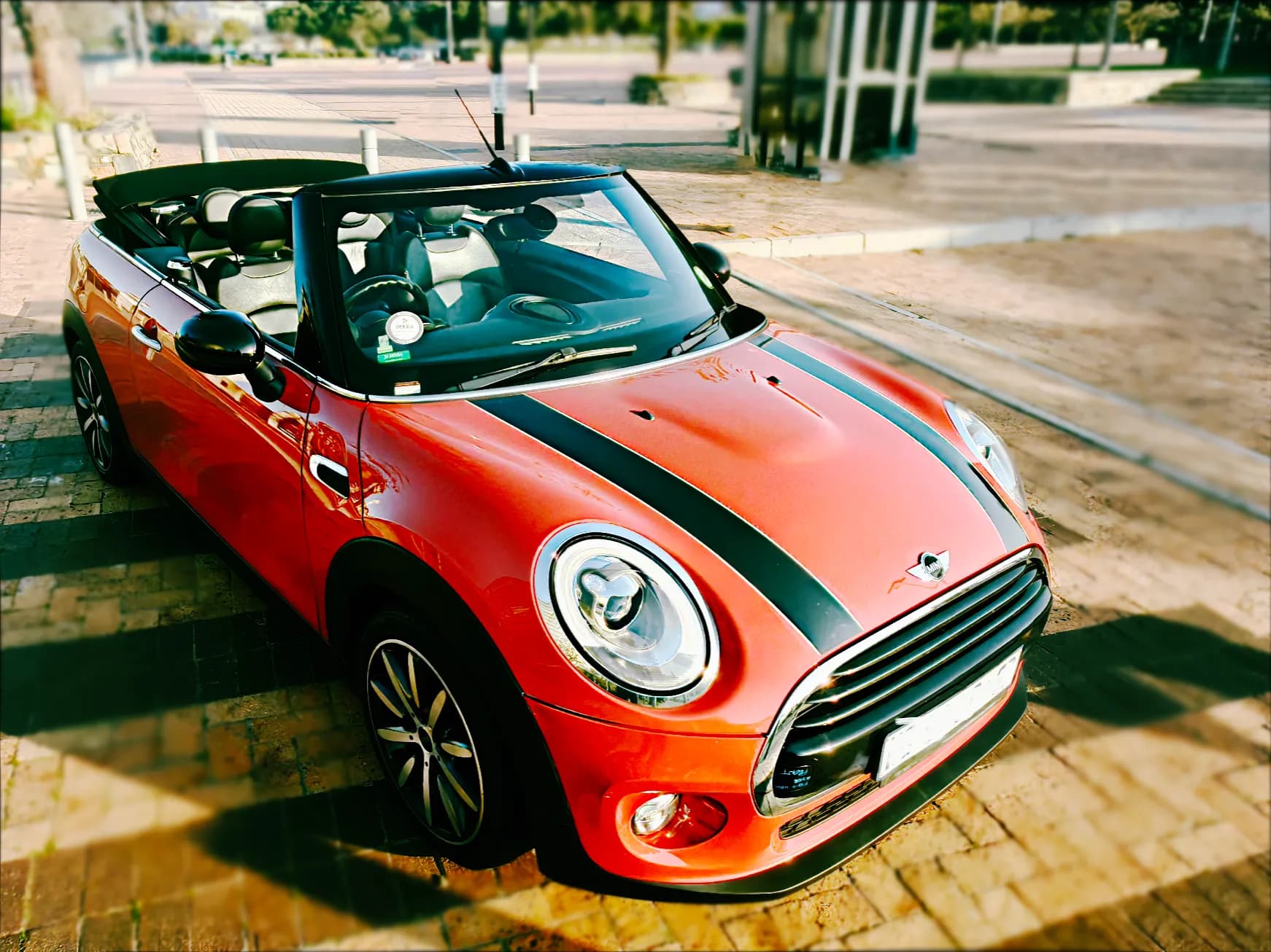 MINI Cooper Convertible